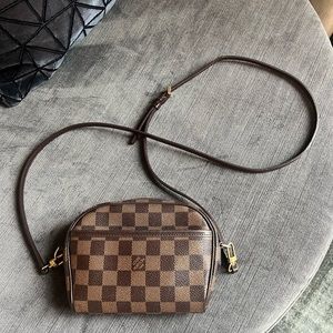 ❤️ Vuitton Ipananema Pochette Crossbody ❤️